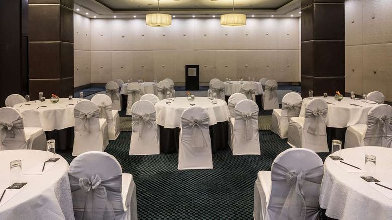 <b>The Park Bangalore Room</b>. Images powered by <a href="https://iceportal.shijigroup.com/" title="IcePortal" target="_blank">IcePortal</a>.