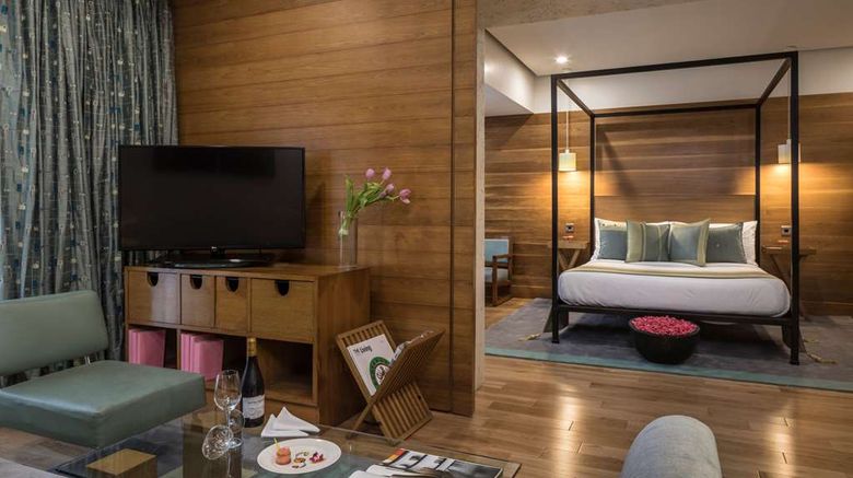 <b>The Park Bangalore Suite</b>. Images powered by <a href="https://iceportal.shijigroup.com/" title="IcePortal" target="_blank">IcePortal</a>.