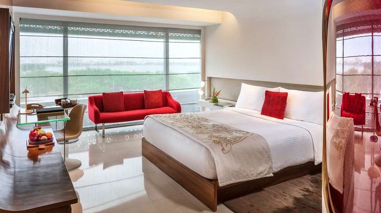<b>The Park Hyderabad Room</b>. Images powered by <a href="https://iceportal.shijigroup.com/" title="IcePortal" target="_blank">IcePortal</a>.