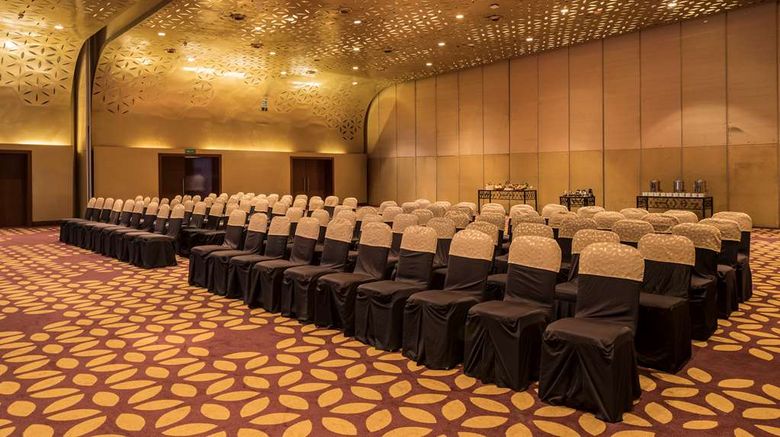 <b>The Park Hyderabad Meeting</b>. Images powered by <a href="https://iceportal.shijigroup.com/" title="IcePortal" target="_blank">IcePortal</a>.