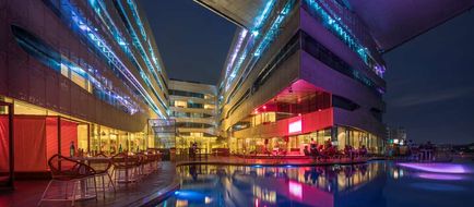 The Park Hyderabad Exterior