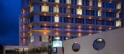 The Park Navi Mumbai Exterior