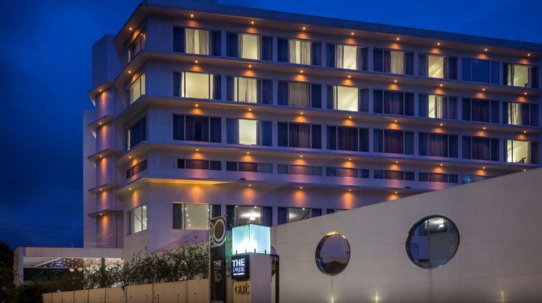 <b>The Park Navi Mumbai Exterior</b>. Images powered by <a href="https://iceportal.shijigroup.com/" title="IcePortal" target="_blank">IcePortal</a>.