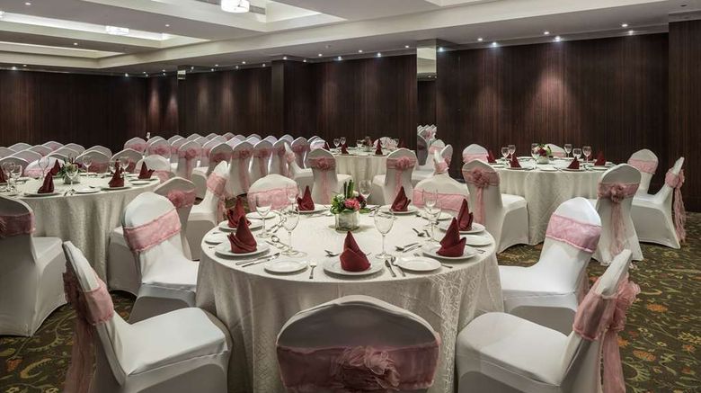 <b>The Park Navi Mumbai Ballroom</b>. Images powered by <a href="https://iceportal.shijigroup.com/" title="IcePortal" target="_blank">IcePortal</a>.