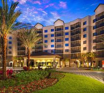 The Grove Resort & Water Park Exterior
