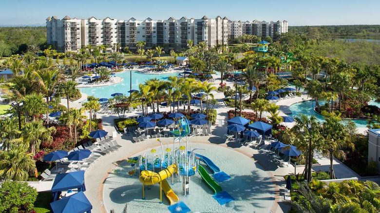 The Grove Resort  and  Water Park Exterior. Images powered by <a href="https://iceportal.shijigroup.com" target="_blank" rel="noopener">Ice Portal</a>.