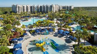 The Grove Resort & Water Park