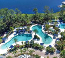 The Grove Resort & Water Park Exterior