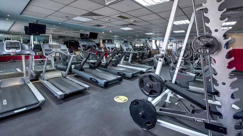<b>Howard Johnson Plaza by Wyndham Deira Health</b>. Images powered by <a href="https://iceportal.shijigroup.com/" title="IcePortal" target="_blank">IcePortal</a>.