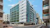 Howard Johnson Plaza by Wyndham Deira Exterior