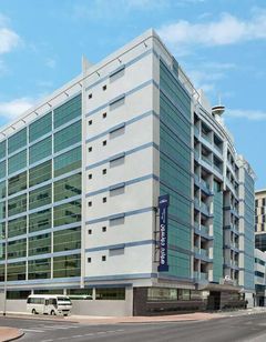 Howard Johnson Plaza by Wyndham Deira