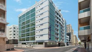 Howard Johnson Plaza by Wyndham Deira