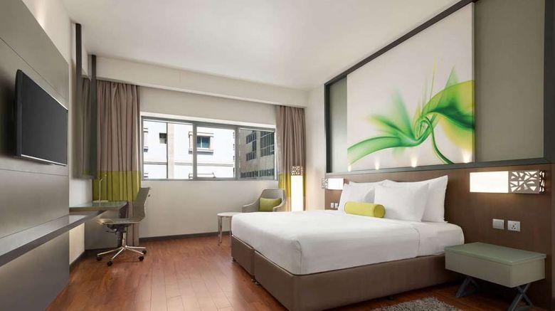 <b>Howard Johnson Plaza by Wyndham Deira Room</b>. Images powered by <a href="https://iceportal.shijigroup.com/" title="IcePortal" target="_blank">IcePortal</a>.