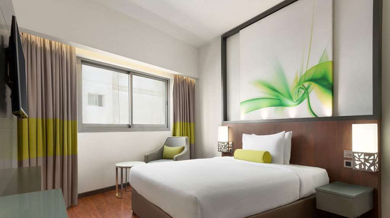 <b>Howard Johnson Plaza by Wyndham Deira Room</b>. Images powered by <a href="https://iceportal.shijigroup.com/" title="IcePortal" target="_blank">IcePortal</a>.