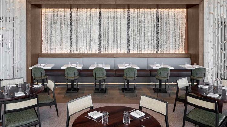 Hyatt Centric Beale Street Memphis Restaurant