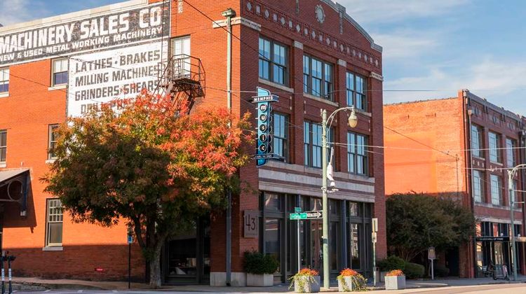 Hyatt Centric Beale Street Memphis Other