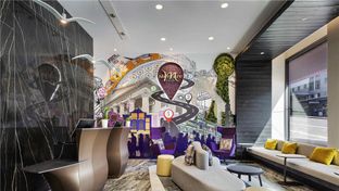 Mercure Auckland Queen Street
