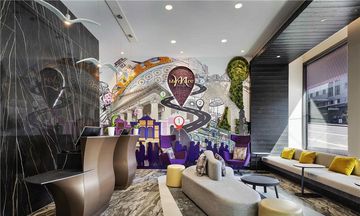 Mercure Auckland Queen Street