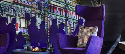 Mercure Auckland Queen Street Exterior