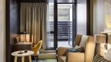 <b>Mercure Auckland Queen Street Exterior</b>. Images powered by <a href="https://iceportal.shijigroup.com/" title="IcePortal" target="_blank">IcePortal</a>.