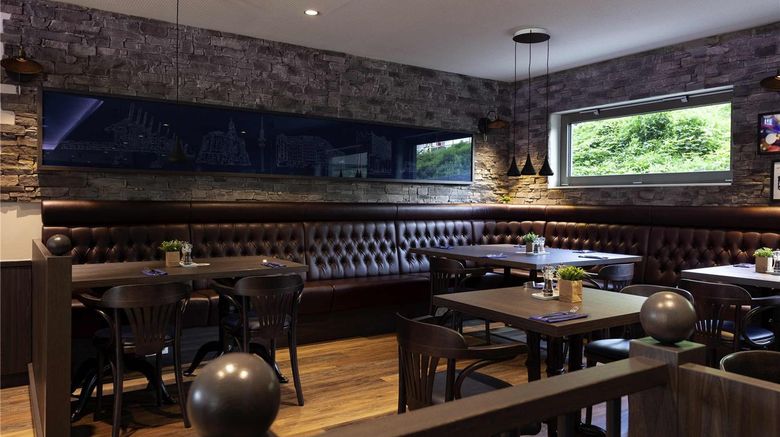 <b>Ibis Styles Hamburg-Barmbek Restaurant</b>. Images powered by <a href="https://iceportal.shijigroup.com/" title="IcePortal" target="_blank">IcePortal</a>.