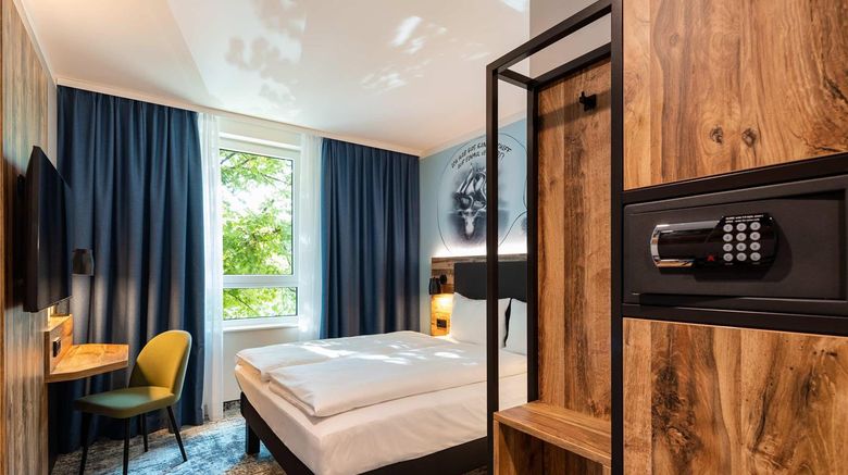 <b>Ibis Styles Hamburg-Barmbek Room</b>. Images powered by <a href="https://iceportal.shijigroup.com/" title="IcePortal" target="_blank">IcePortal</a>.