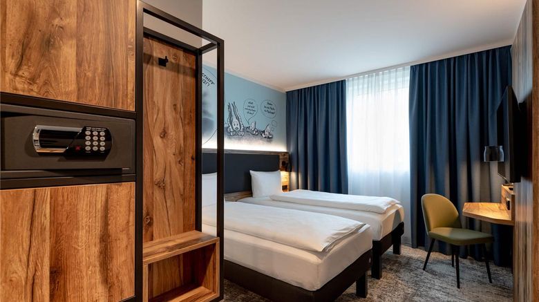 <b>Ibis Styles Hamburg-Barmbek Room</b>. Images powered by <a href="https://iceportal.shijigroup.com/" title="IcePortal" target="_blank">IcePortal</a>.