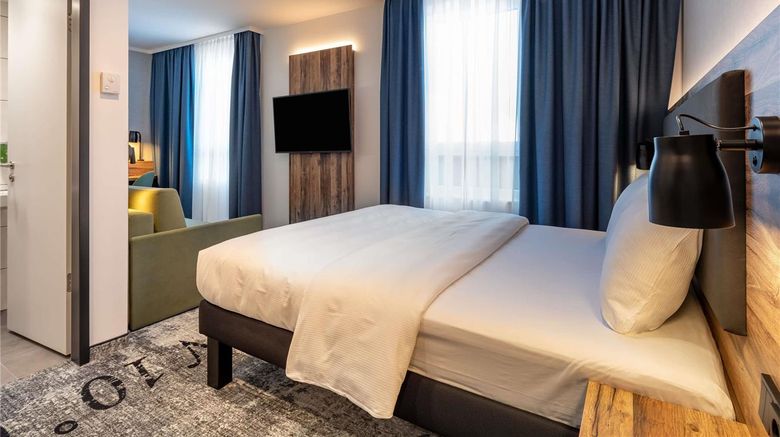 <b>Ibis Styles Hamburg-Barmbek Room</b>. Images powered by <a href="https://iceportal.shijigroup.com/" title="IcePortal" target="_blank">IcePortal</a>.