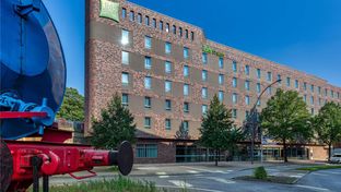 Ibis Styles Hamburg-Barmbek