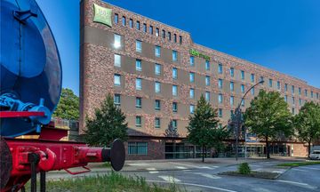 Ibis Styles Hamburg-Barmbek