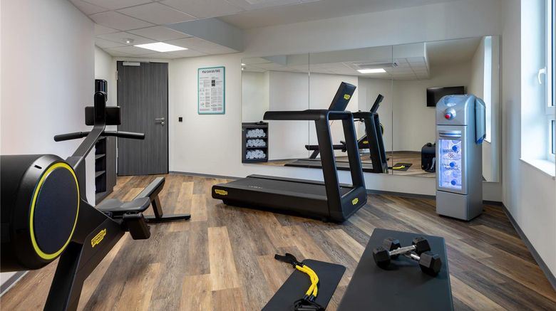 <b>Ibis Styles Hamburg-Barmbek Health</b>. Images powered by <a href="https://iceportal.shijigroup.com/" title="IcePortal" target="_blank">IcePortal</a>.