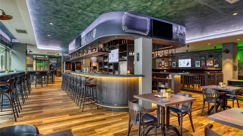<b>Ibis Styles Hamburg-Barmbek Exterior</b>. Images powered by <a href="https://iceportal.shijigroup.com/" title="IcePortal" target="_blank">IcePortal</a>.