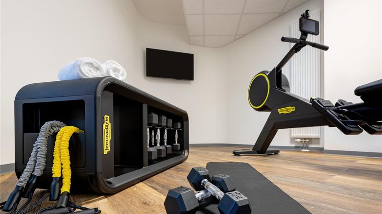 <b>Ibis Styles Hamburg-Barmbek Health</b>. Images powered by <a href="https://iceportal.shijigroup.com/" title="IcePortal" target="_blank">IcePortal</a>.