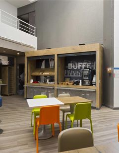 Ibis Budget Le Mans Universite