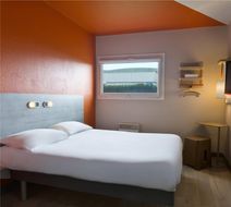 Ibis Budget Le Mans Universite Room