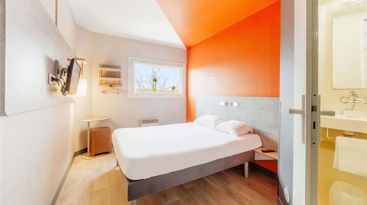 Ibis Budget Le Mans Universite Room