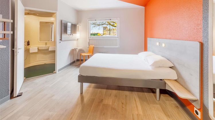 Ibis Budget Le Mans Universite Room