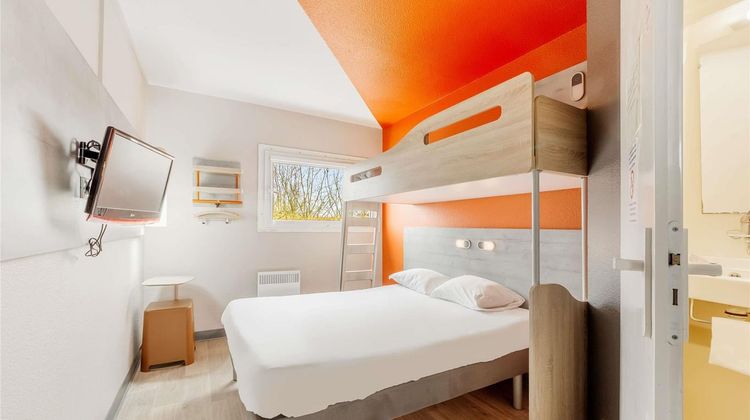 Ibis Budget Le Mans Universite Room