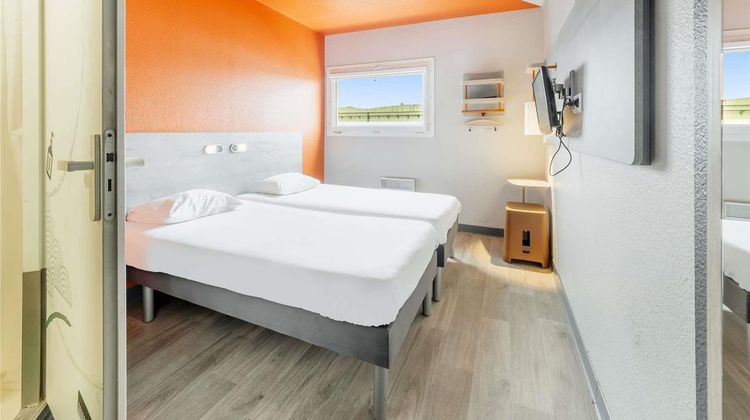 Ibis Budget Le Mans Universite Room