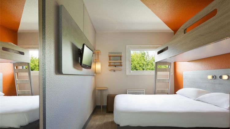 Ibis Budget Le Mans Universite Room