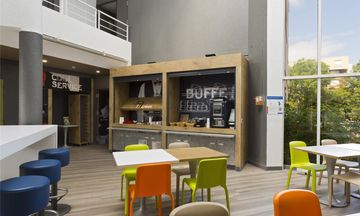 Ibis Budget Le Mans Universite