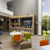 Ibis Budget Le Mans Universite