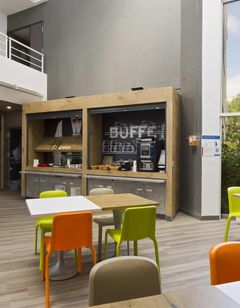 Ibis Budget Le Mans Universite