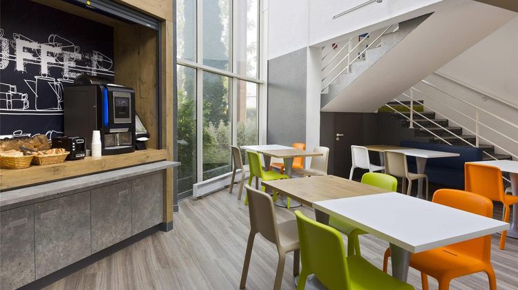 Ibis Budget Le Mans Universite Restaurant