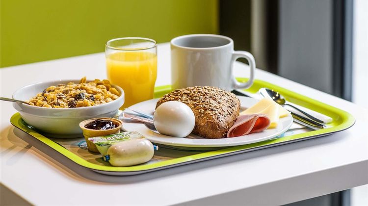 Ibis Budget Le Mans Universite Restaurant