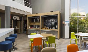 Ibis Budget Le Mans Universite