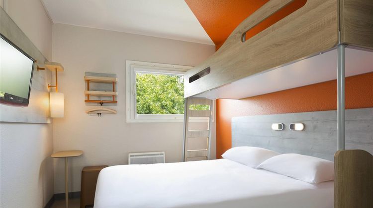 Ibis Budget Le Mans Universite Room