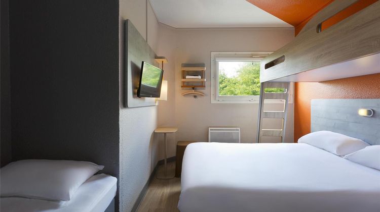 Ibis Budget Le Mans Universite Room