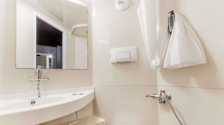 Ibis Budget Le Mans Universite Exterior
