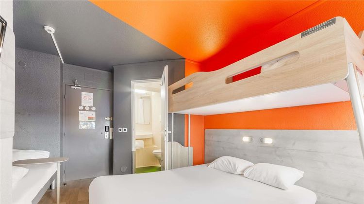 Ibis Budget Le Mans Universite Room